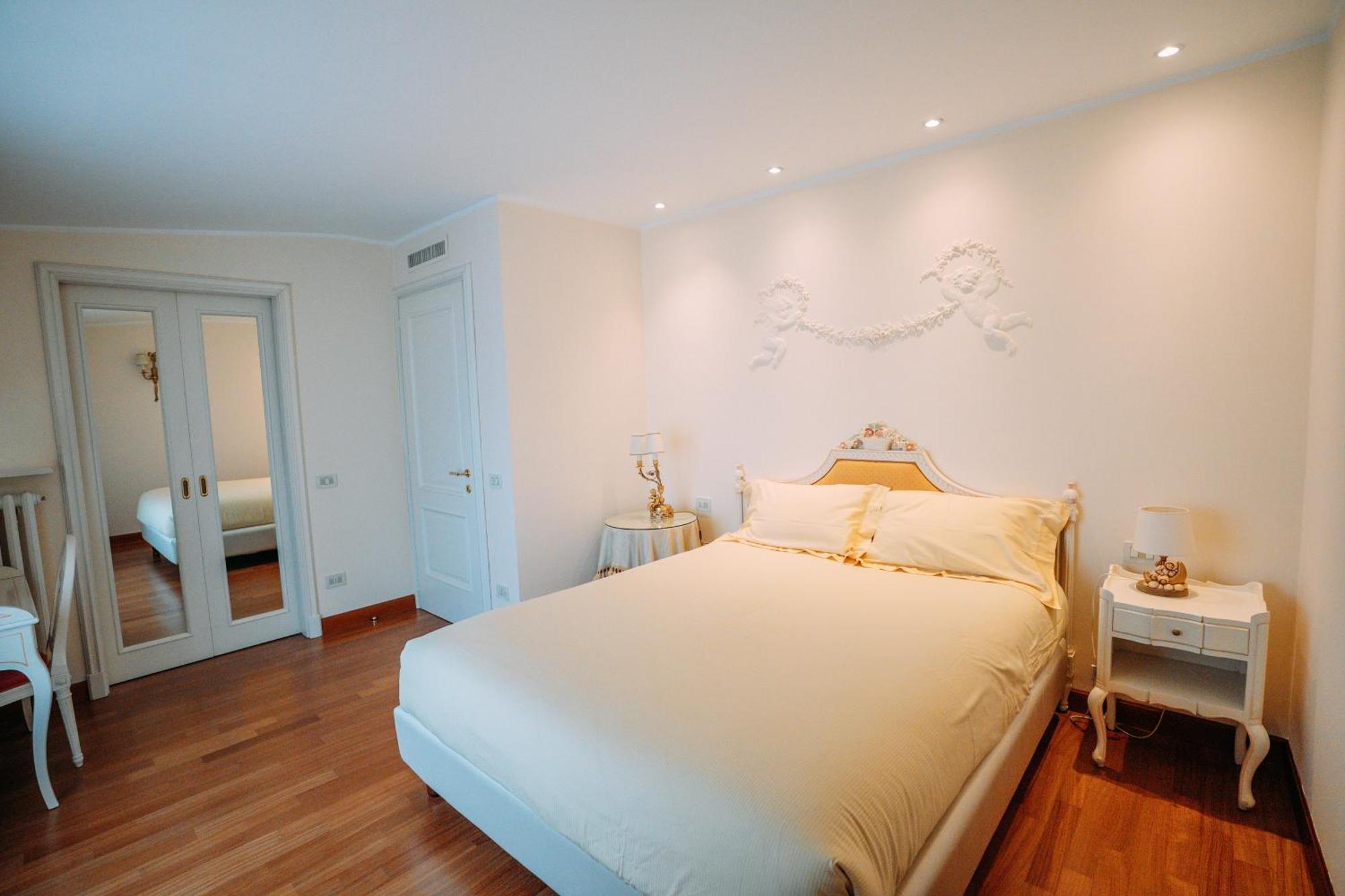 Suite Romantic Vista Lago Stresa Ngoại thất bức ảnh