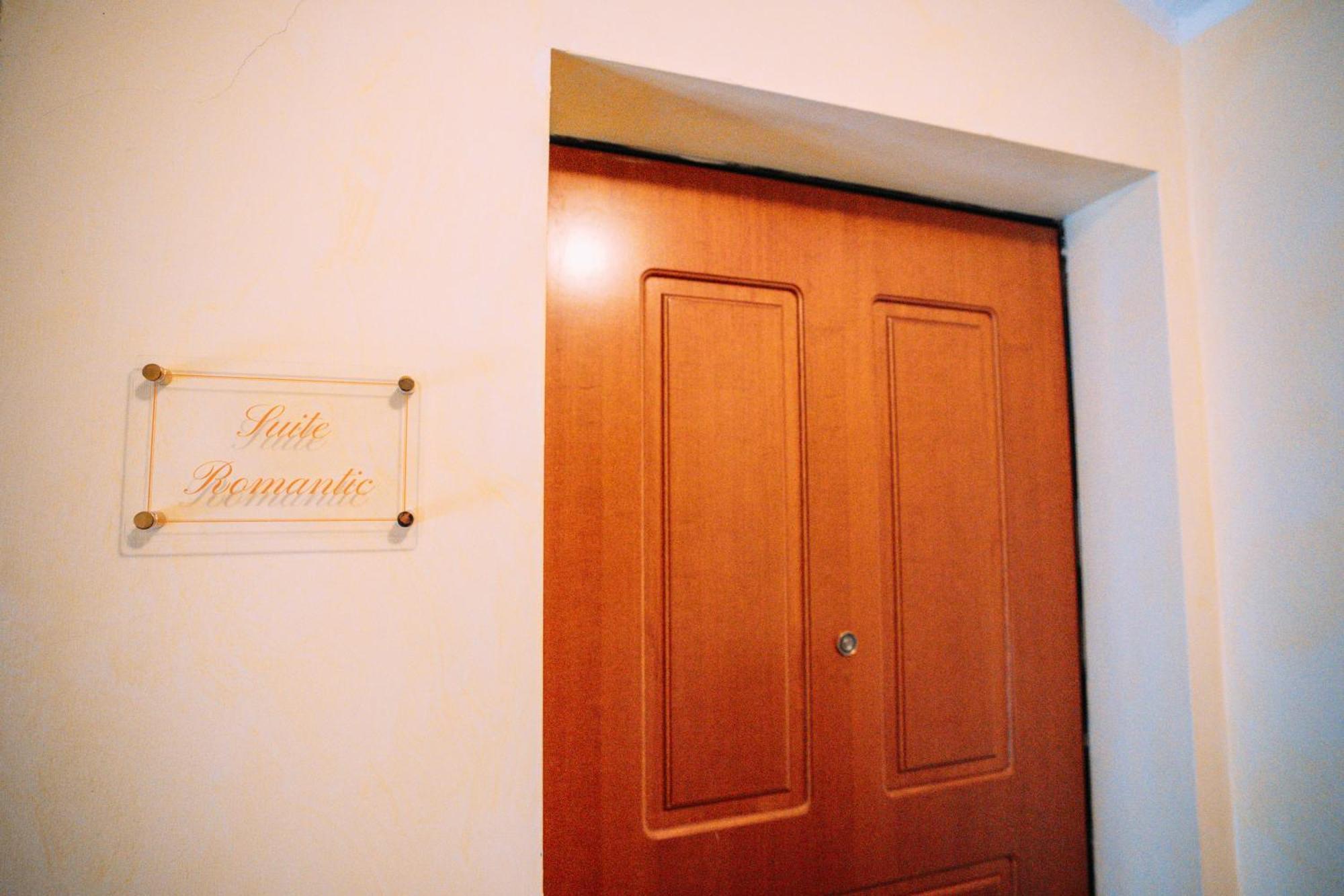 Suite Romantic Vista Lago Stresa Ngoại thất bức ảnh