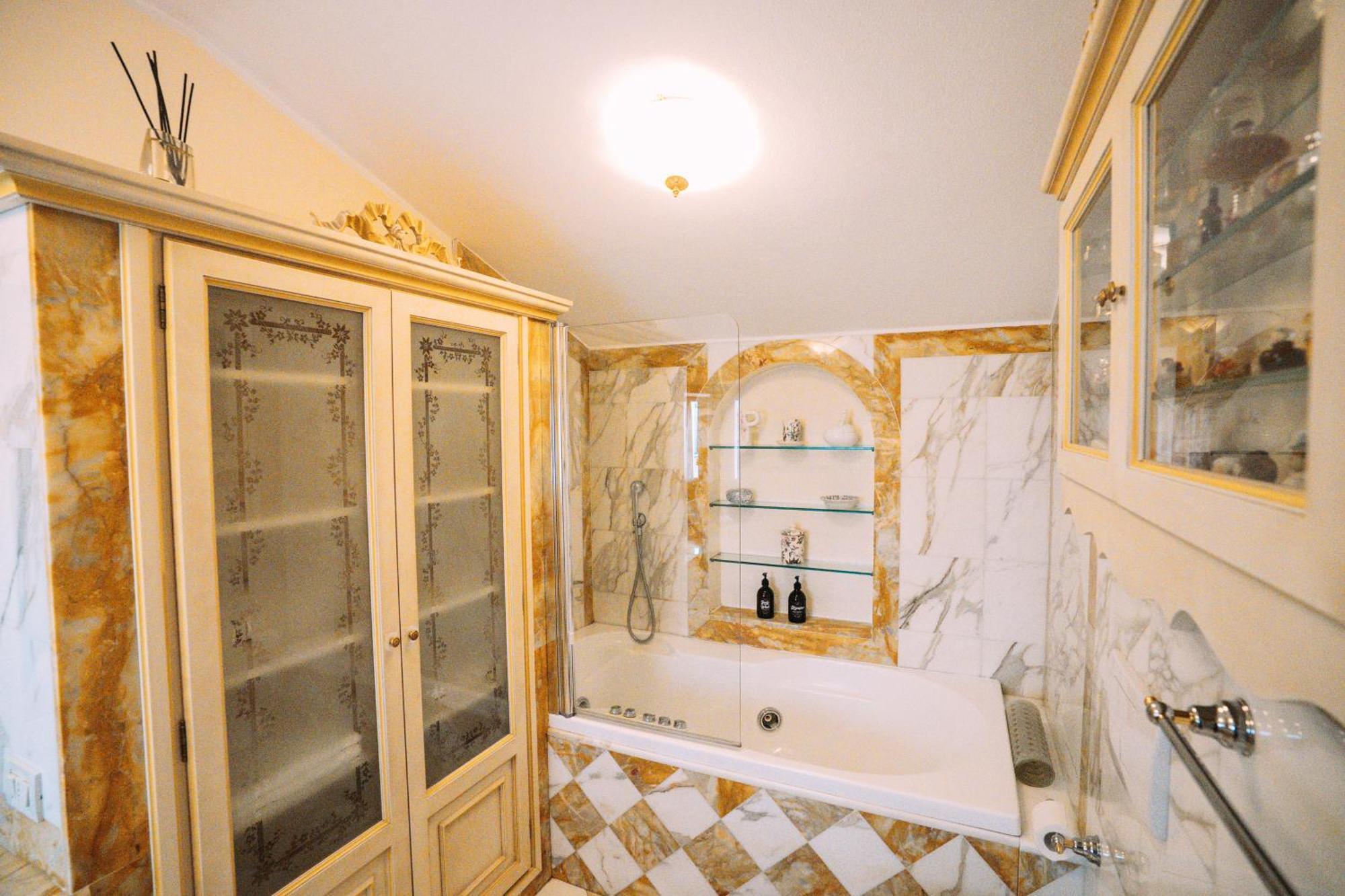 Suite Romantic Vista Lago Stresa Ngoại thất bức ảnh