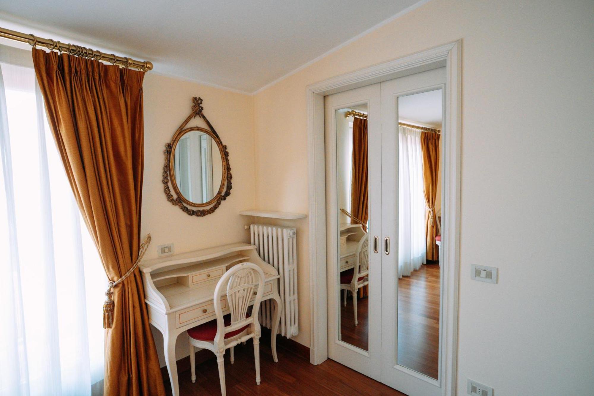 Suite Romantic Vista Lago Stresa Ngoại thất bức ảnh