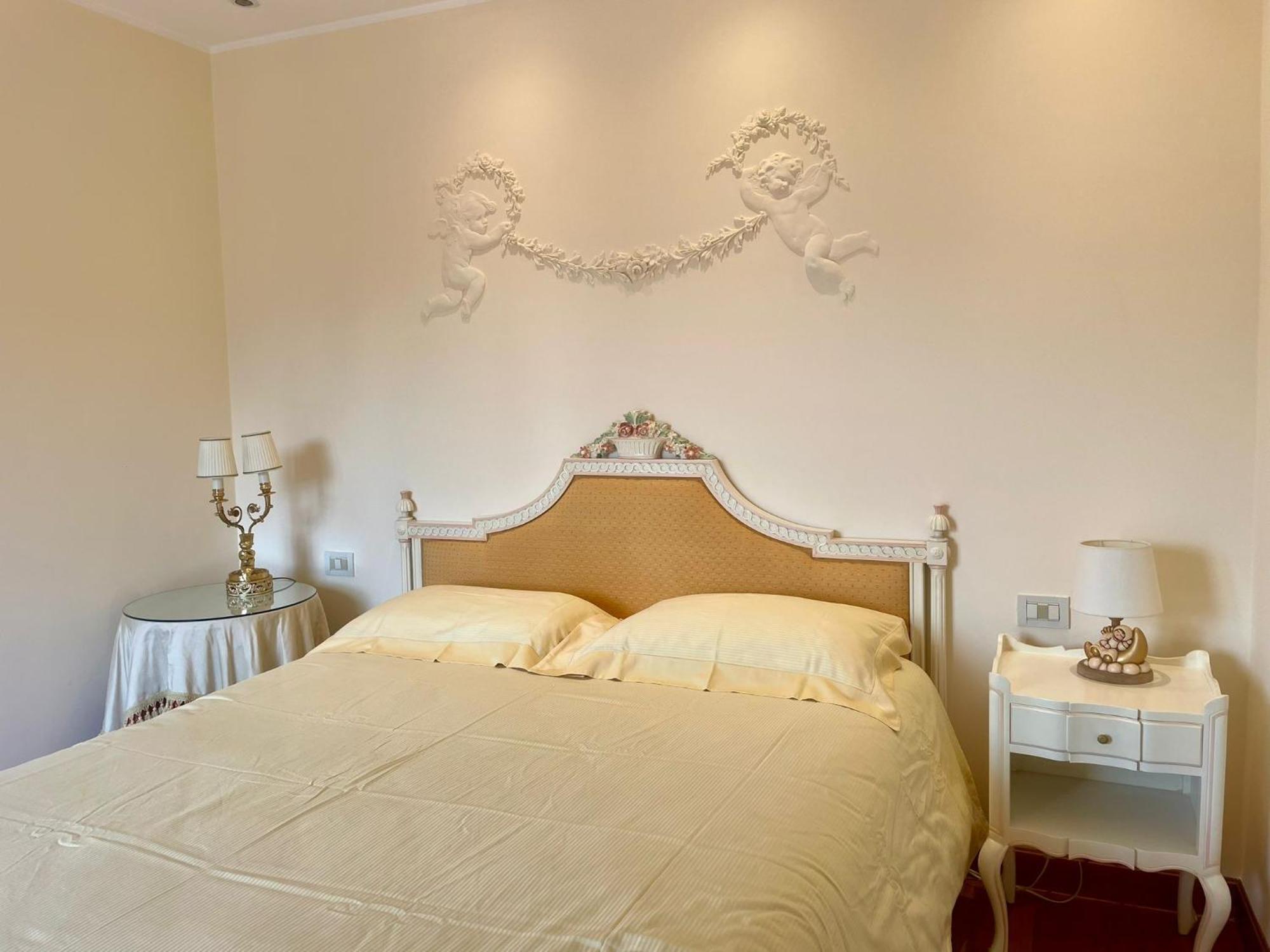 Suite Romantic Vista Lago Stresa Ngoại thất bức ảnh